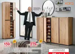 Möbelzentrum Pforzheim Xora schuhschrank Angebot