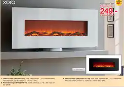 Möbelzentrum Pforzheim Xora elektrokamin Angebot