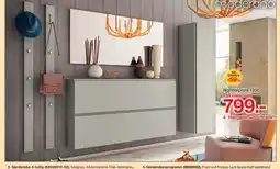 Möbelzentrum Pforzheim Moderano hängeschuhschrank Angebot