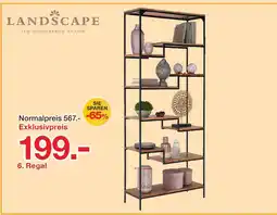 Möbelzentrum Pforzheim Landscape regal Angebot