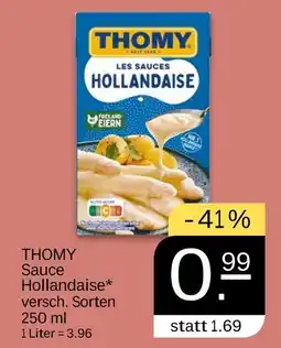 NETTO Thomy sauce hollandaise Angebot