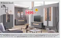 Möbelzentrum Pforzheim Dieter knoll wohnwand Angebot
