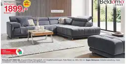 Möbelzentrum Pforzheim Beldomo ecksofa Angebot