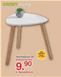 Möbelzentrum Pforzheim Carryhome beistelltisch Angebot