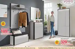 Möbelzentrum Pforzheim Voleo garderobenbank Angebot