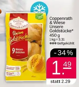 NETTO Coppenrath & wiese unsere goldstücke Angebot