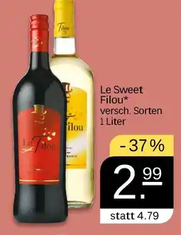 NETTO Le sweet filou Angebot