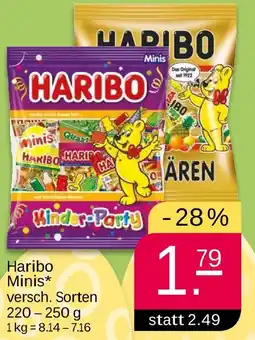 NETTO Haribo minis Angebot