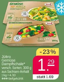 NETTO Jütro gemüse dampfschale Angebot