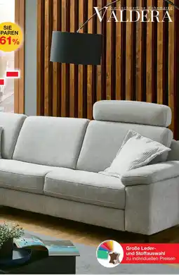 Möbelzentrum Pforzheim Valdera wohnlandschaft Angebot