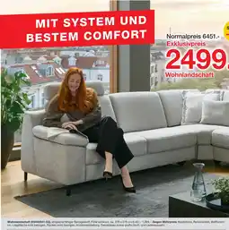 Möbelzentrum Pforzheim Wohnlandschaft Angebot