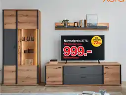 Möbelzentrum Pforzheim Xora wohnwand Angebot