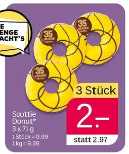 NETTO Scottie donut Angebot
