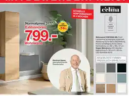 Möbelzentrum Pforzheim Celina home wohnwand Angebot