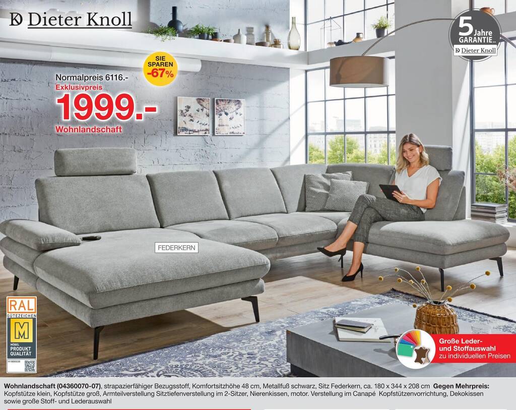 Erstaunlich Dieter Knoll Wohnlandschaft Bilder