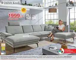 Möbelzentrum Pforzheim Dieter knoll wohnlandschaft Angebot