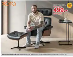 Möbelzentrum Pforzheim Xora relaxsesselset Angebot