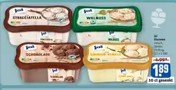 REWE Ja! eis Angebot