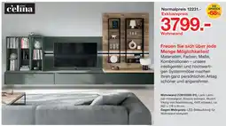 Möbelzentrum Pforzheim Celina home wohnwand Angebot
