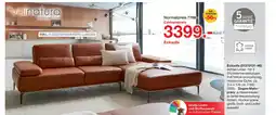Möbelzentrum Pforzheim Valnatura ecksofa Angebot
