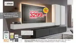 Möbelzentrum Pforzheim Invivus wohnwand Angebot