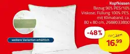 ROLLER Kopfkissen Angebot