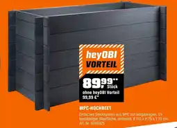 OBI WPC-HOCHBEET Angebot