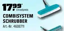 OBI GARDENA COMBISYSTEM SCHRUBBER Angebot