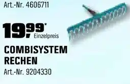 OBI GARDENA COMBISYSTEM RECHEN Angebot