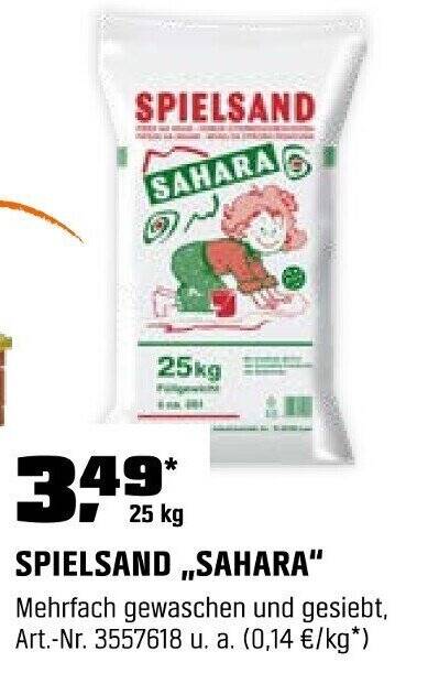 SPIELSAND,,SAHARA