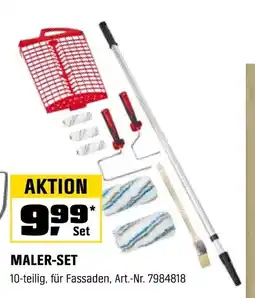 OBI MALER-SET Angebot