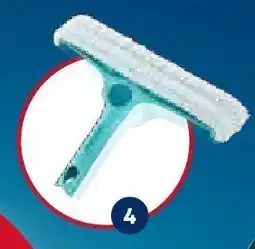 OBI LEIFHEIT 4in1 Fenster- & Rahmenwischer Angebot