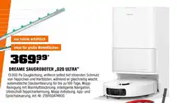 OBI DREAME SAUGROBOTER „D20 ULTRA" Angebot