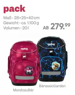 Galeria Schulranze pack Angebot