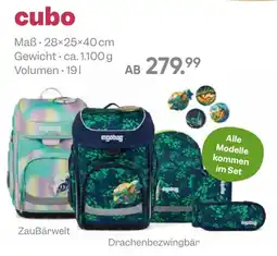 Galeria Schulranze cubo Angebot