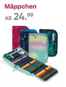 Galeria Mäppchen Angebot