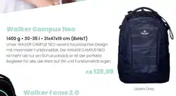 Galeria Walker Campus Neo Angebot