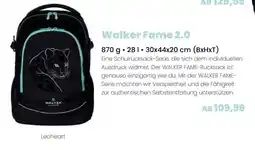 Galeria Walker Fame 2.0 Angebot