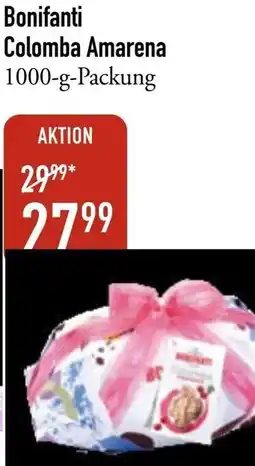 Galeria Markthalle Bonifanti Colomba Amarena Angebot