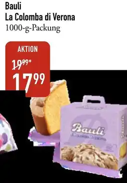 Galeria Markthalle Bauli La Colomba di Verona Angebot