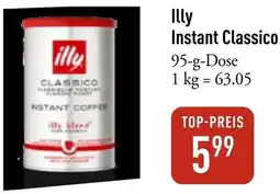 Galeria Markthalle Illy Instant Classico Angebot