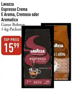 Galeria Markthalle Lavazza Espresso Crema E Aroma, Cremoso oder Aromatico Angebot