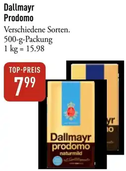 Galeria Markthalle Dallmayr Prodomo Angebot