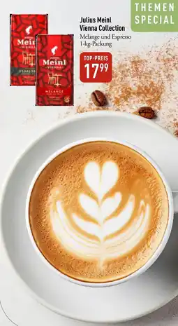 Galeria Markthalle Julius Meinl Vienna Collection Angebot