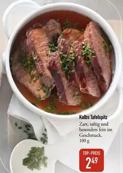 Galeria Markthalle Kalbs Tafelspitz Angebot