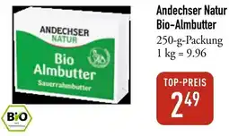 Galeria Markthalle Andechser Natur Bio-Almbutter Angebot