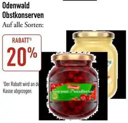 Galeria Markthalle Odenwald Obstkonserven Angebot
