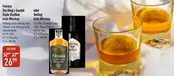 Galeria Markthalle Finvara The King's Gambit Triple Distilled Irish Whiskey oder Teeling Irish Whiskey Angebot