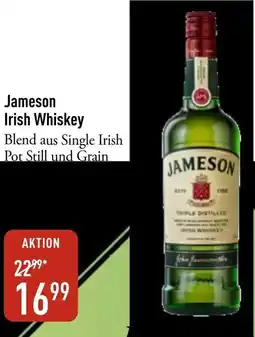 Galeria Markthalle Jameson Irish Whiskey Angebot
