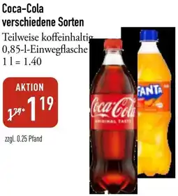 Galeria Markthalle Coca-Cola Angebot